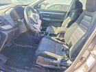 2021 Honda Cr-v Lx Gray vin: 7FARW2H27ME016831
