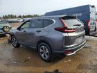 2021 Honda Cr-v Lx Gray vin: 7FARW2H27ME016831