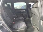 2021 Honda Cr-v Lx Gray vin: 7FARW2H27ME016831