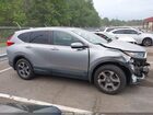 2018 Honda Cr-v Ex Gray vin: 7FARW2H50JE081140