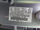 2018 Honda Cr-v Ex Gray vin: 7FARW2H50JE081140