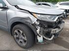 2018 Honda Cr-v Ex Gray vin: 7FARW2H50JE081140