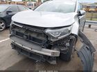 2018 Honda Cr-v Ex Gray vin: 7FARW2H50JE081140