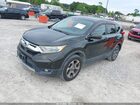 2019 Honda Cr-v Ex Черный vin: 7FARW2H50KE010666