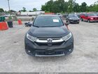 2019 Honda Cr-v Ex Черный vin: 7FARW2H50KE010666