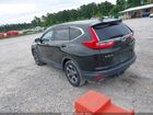 2019 Honda Cr-v Ex Черный vin: 7FARW2H50KE010666