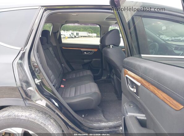 7FARW2H50KE010666 2019 HONDA CR-V Черный Вид наклейки с VIN-кодом