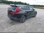 2019 Honda Cr-v Ex Черный vin: 7FARW2H50KE010666
