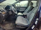 2018 Honda Cr-v Ex Blue vin: 7FARW2H52JE003345