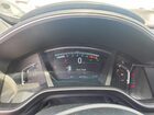2018 Honda Cr-v Ex Blue vin: 7FARW2H52JE003345