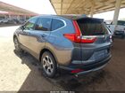 2019 Honda Cr-v Ex Серый vin: 7FARW2H52KE024455