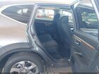 2019 Honda Cr-v Ex Серый vin: 7FARW2H52KE024455