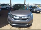 2019 Honda Cr-v Ex Серый vin: 7FARW2H52KE024455