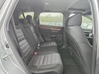 2018 Honda Cr-v Ex Silver vin: 7FARW2H53JE028111
