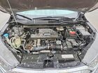 2018 Honda Cr-v Ex Silver vin: 7FARW2H53JE028111