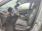 2018 Honda Cr-v Ex Silver vin: 7FARW2H53JE028111