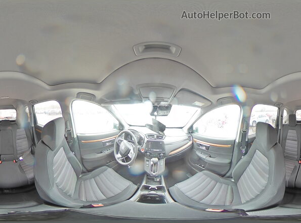 7FARW2H53JE028111 2018 HONDA CR-V Silver Widok wnętrza 360 stopni