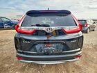2018 Honda Cr-v Ex Черный vin: 7FARW2H53JE031428