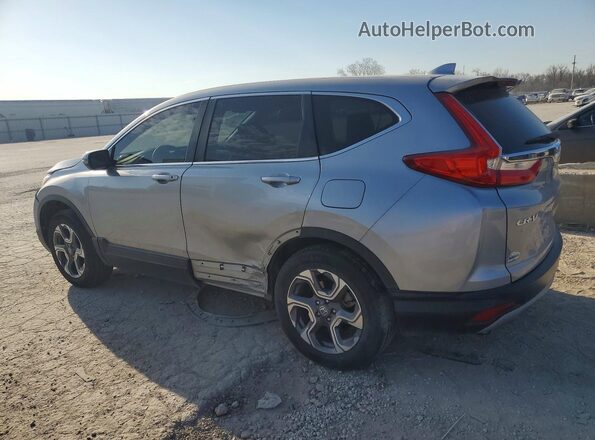 7FARW2H53JE079768 2018 HONDA CR-V Gray Tył lewy