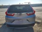 2018 Honda Cr-v Ex Gray vin: 7FARW2H53JE079768