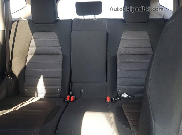 7FARW2H53ME013807 2021 HONDA CR-V Blue უკანა სავარძლების ხედი