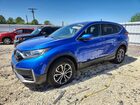 2021 Honda Crv Blue vin: 7FARW2H53ME014973