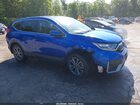 2021 Honda Cr-v Awd Ex Blue vin: 7FARW2H53ME017002