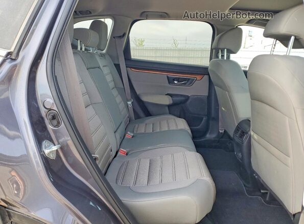 7FARW2H55NE048396 2022 HONDA CR-V Gray Vista interior trasera