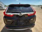2019 Honda Cr-v Ex Black vin: 7FARW2H56KE013202