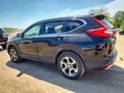 2019 Honda Cr-v Ex Black vin: 7FARW2H56KE013202