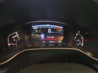 2019 Honda Cr-v Ex Бордовый vin: 7FARW2H57KE021048