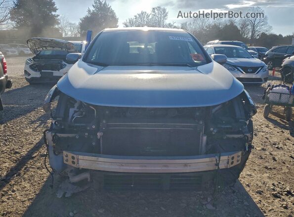 7FARW2H57KE042756 2019 HONDA CR-V Серебряный Вид спереди