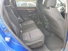 2022 Honda Cr-v Ex Blue vin: 7FARW2H57NE018039