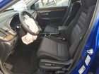 2022 Honda Cr-v Ex Blue vin: 7FARW2H57NE018039