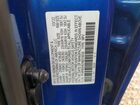 2022 Honda Cr-v Ex Blue vin: 7FARW2H57NE018039
