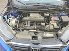 2022 Honda Cr-v Ex Blue vin: 7FARW2H57NE018039
