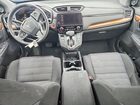 2020 Honda Cr-v Ex Blue vin: 7FARW2H58LE012912