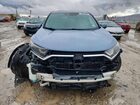 2020 Honda Cr-v Ex Blue vin: 7FARW2H58LE012912