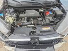 2020 Honda Cr-v Ex Blue vin: 7FARW2H58LE012912