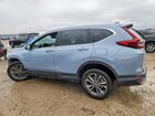 2020 Honda Cr-v Ex Blue vin: 7FARW2H58LE012912