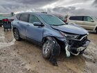 2020 Honda Cr-v Ex Blue vin: 7FARW2H58LE012912