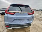 2020 Honda Cr-v Ex Blue vin: 7FARW2H58LE012912