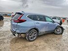 2020 Honda Cr-v Ex Blue vin: 7FARW2H58LE012912