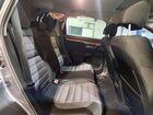 2018 Honda Cr-v Ex Серый vin: 7FARW2H59JE082738