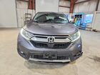 2018 Honda Cr-v Ex Серый vin: 7FARW2H59JE082738