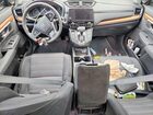2019 Honda Cr-v Ex Gray vin: 7FARW2H59KE040300