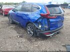 2020 Honda Cr-v Awd Ex Blue vin: 7FARW2H59LE020758 2020 Honda Cr-v Awd Ex Blue vin: 7FARW2H59LE020758