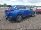 2020 Honda Cr-v Awd Ex Blue vin: 7FARW2H59LE020758 2020 Honda Cr-v Awd Ex Blue vin: 7FARW2H59LE020758
