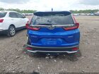 2020 Honda Cr-v Awd Ex Blue vin: 7FARW2H59LE020758 2020 Honda Cr-v Awd Ex Blue vin: 7FARW2H59LE020758