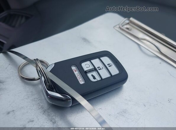 7FARW2H59LE020758 2020 HONDA CR-V Blue წინა პანელის ხედი